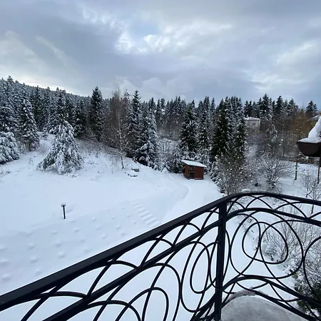 Elata Aparts 3* Skhidnytsia