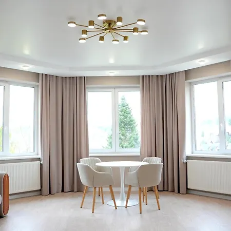 Elata Aparts Gasthuis Skhidnytsia