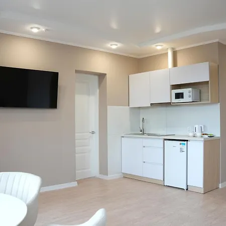 Penzion Elata Aparts 3*