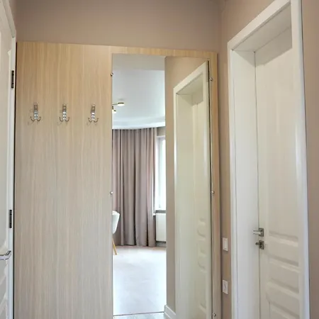 Gasthuis Elata Aparts Skhidnytsia