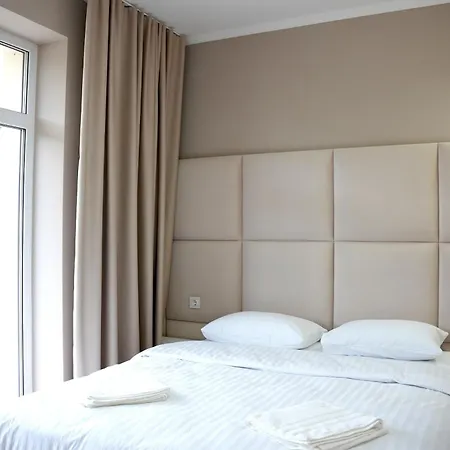 Elata Aparts Penzion