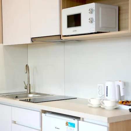 Elata Aparts Gasthuis Skhidnytsia