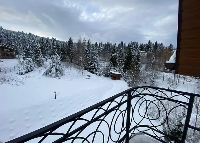 Elata Aparts 3* Skhidnytsia