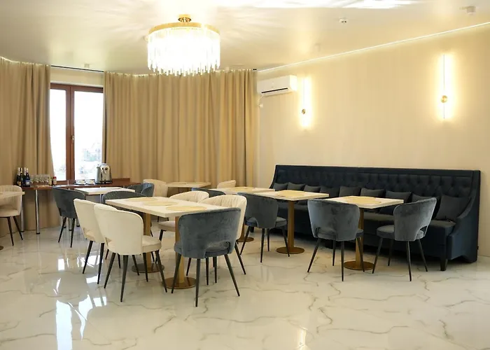 Elata Aparts 3* Skhidnytsia