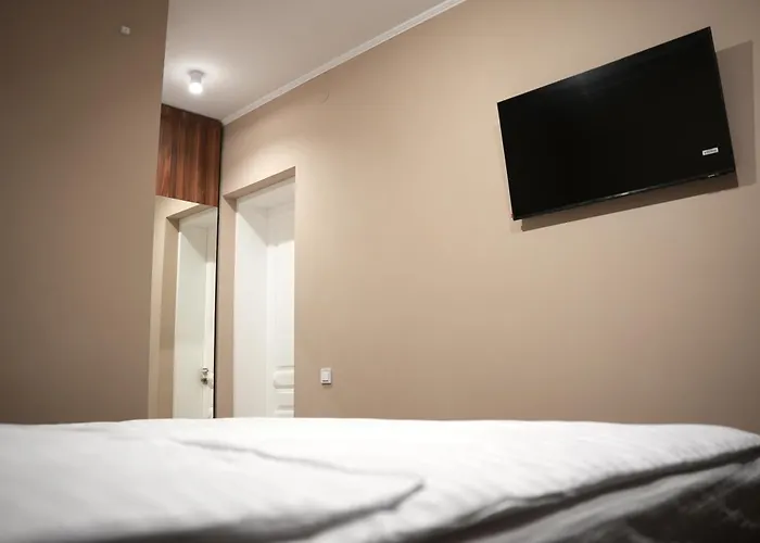Elata Aparts 3* Skhidnytsia