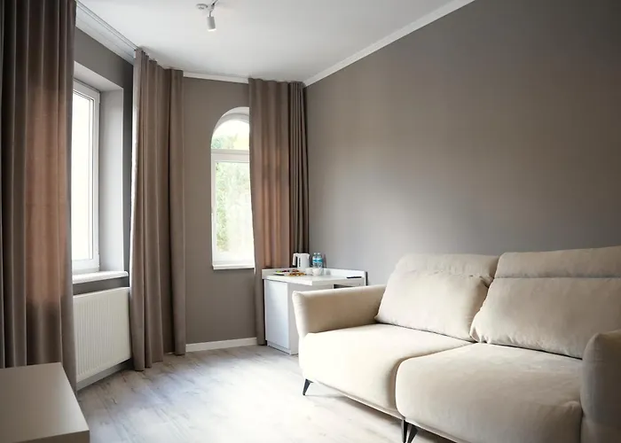 Elata Aparts 3* Skhidnytsia